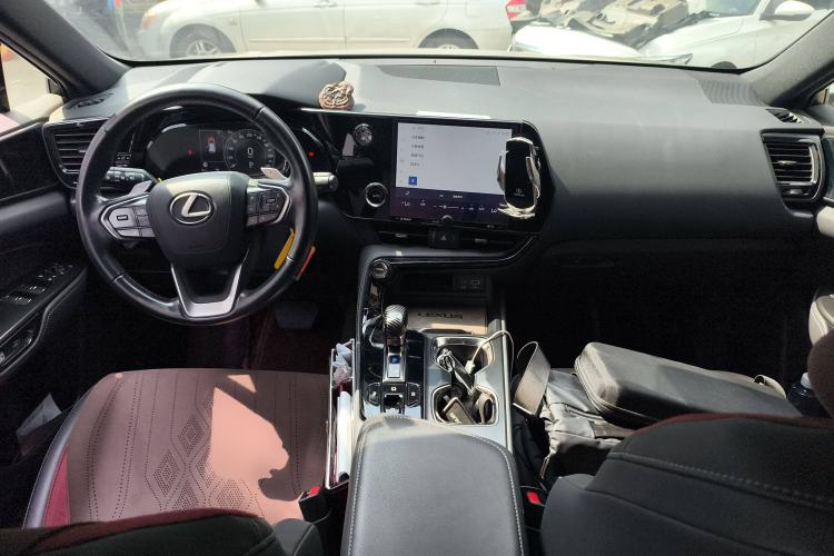 Used Lexus NX 2023 260 Front-Wheel Drive Chuanchi Edition