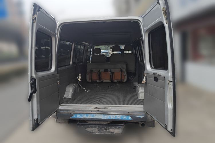 Used Ford Classic Transit 2015 2.8T Diesel Multi-Function Long-Wheelbase 6-Seater Mid-Roof JX493ZLQ4