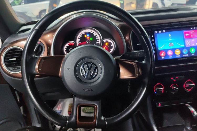 Used Volkswagen Beetle 2018 180TSI Yile Model