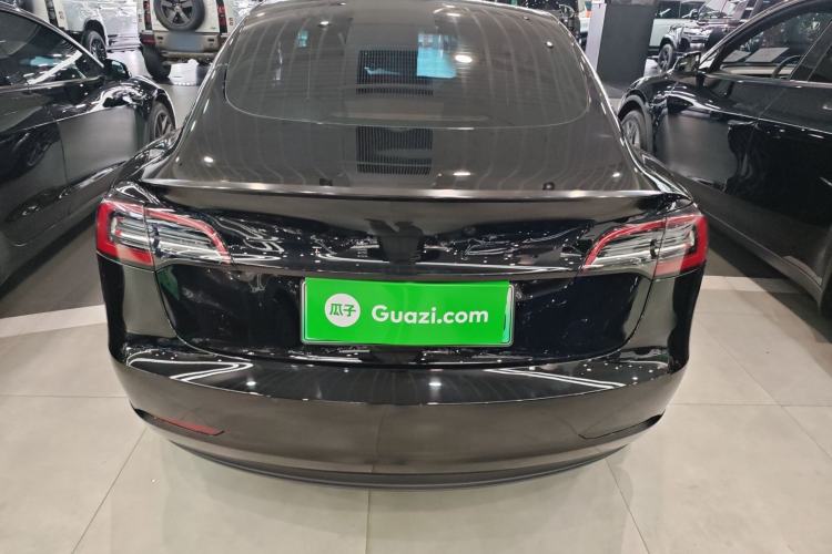 Used Tesla Model 3 2021 Performance High-Performance All-Wheel-Drive Version
