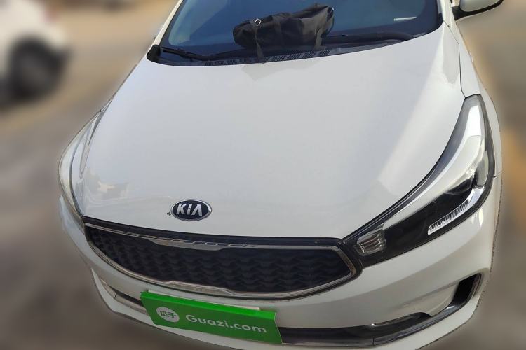 Used Kia K3 2016 1.6L Automatic GL
