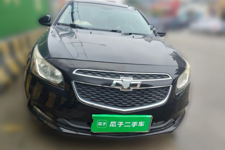 Used Chevrolet Cruze 2015 1.5L Classic SE AT Front