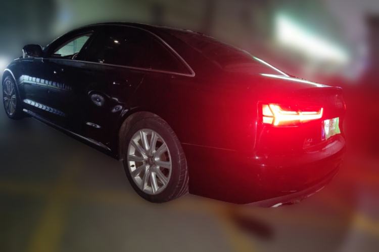 Used Audi A6L 2018 30th Anniversary Edition TFSI Trendy Model
