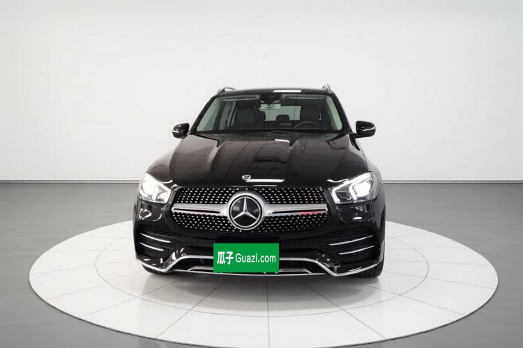 Used Mercedes-Benz GLE 2020 Restyled GLE 350 4MATIC Fashion Edition
