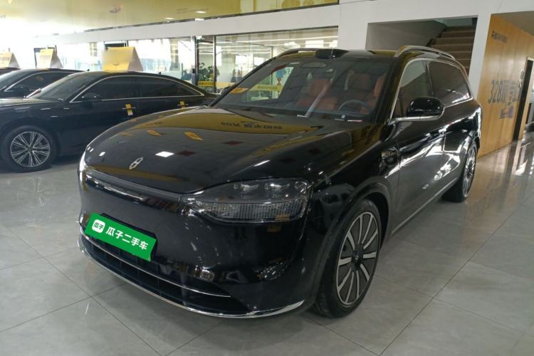 Used Hima AITO M9 2025 Extended-Range Max Version 52 kWh 6-Seater Edition