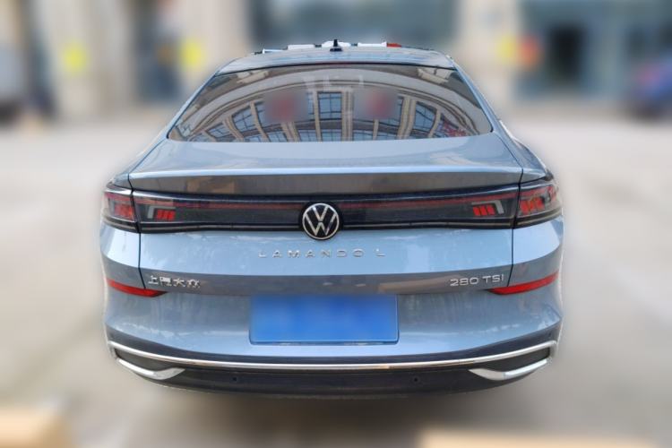 Used Volkswagen Lamando 2022 Lingdu L 280TSI DSG Ultra-Spicy Flagship Edition