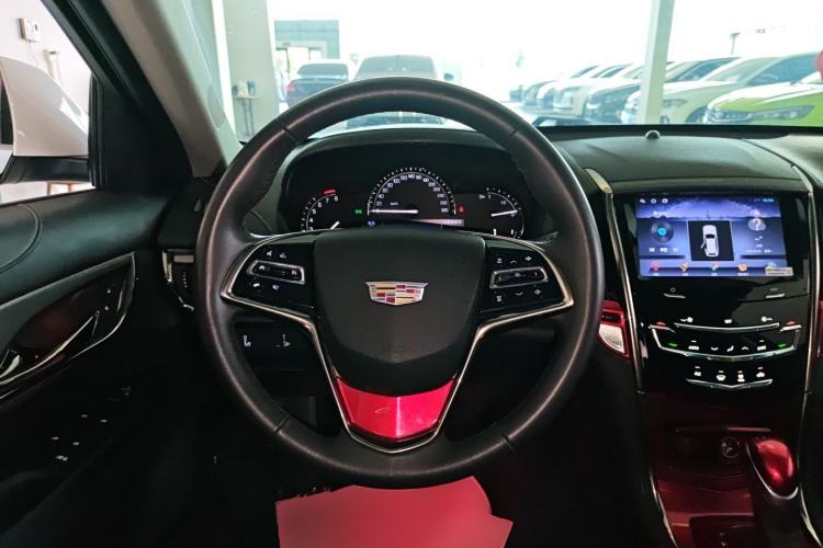 Used Cadillac ATS-L 2017 28T Tech Edition
