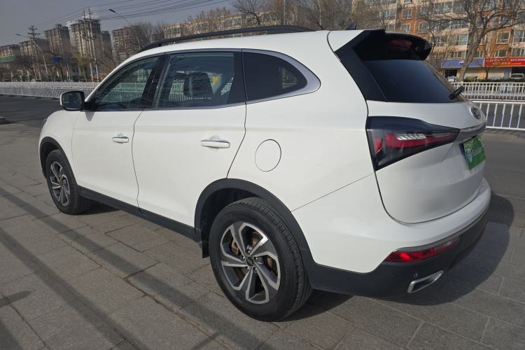 Used JAC Refine S7 2017 1.5T Automatic Luxury Model