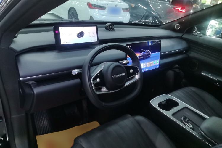 Used EXEED Star Era ET 2025 Extended-Range 240 Max All-Wheel Drive Urban Advanced Driver Assistance Steering Wheel