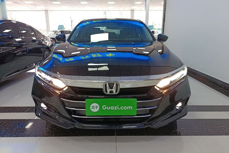 Used Honda Accord 2022 260TURBO Luxury Edition
