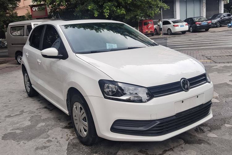 Used Volkswagen Polo 2016 1.4L Automatic Trendy Model