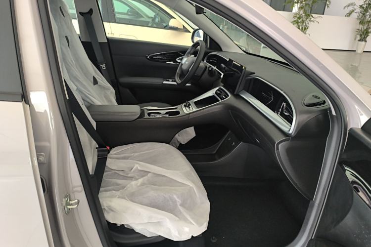 Used Geely Galaxy Geome 2026 Model 310km Youth Edition Right Front Seat