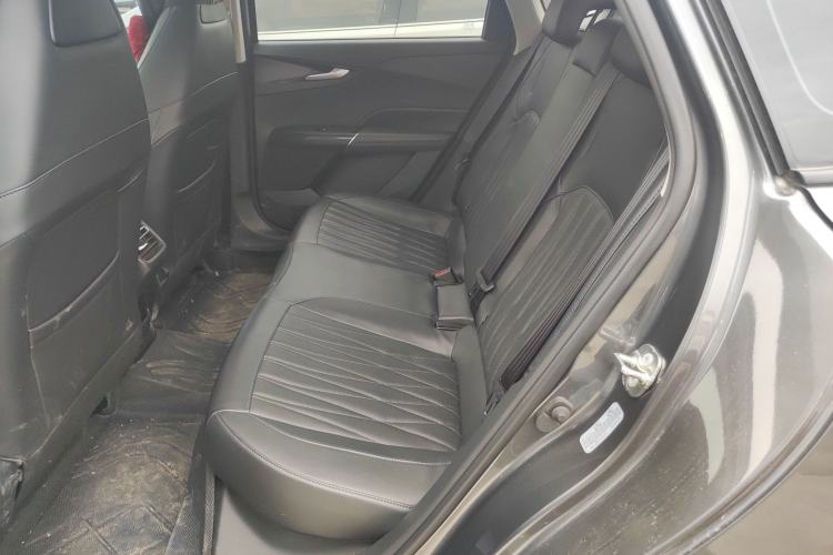 Used Changan Eado DD 2023 Blue Whale NE 1.5T GDI DCT Navigation Model
