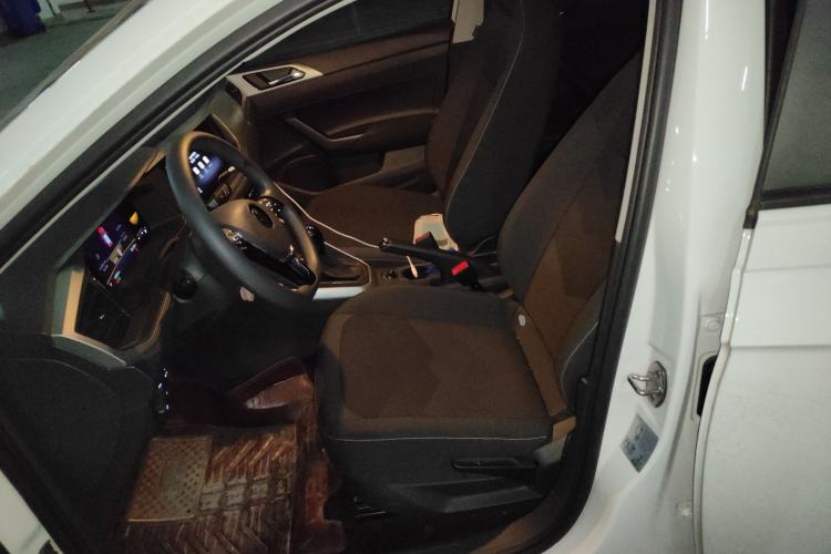 Used Volkswagen Polo 2023 Revised Plus 1.5L Automatic – Enjoy Life Edition Left Front Seat