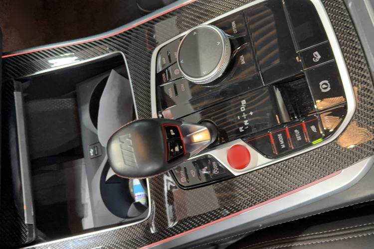 Used BMW X5 M 2020 X5 M
