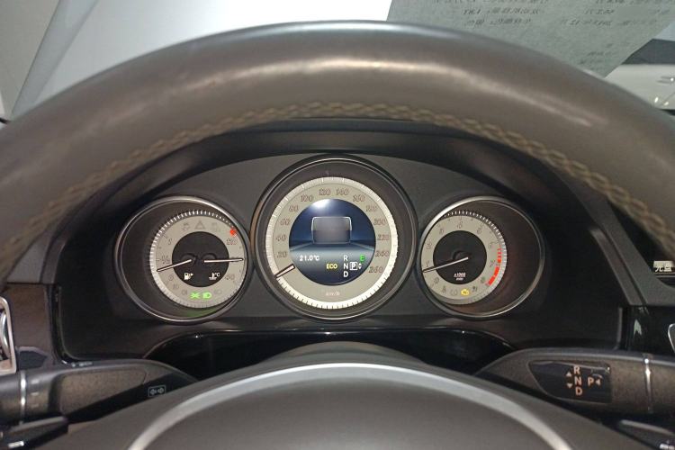 Used Mercedes-Benz E-Class 2014 E 260 L Sport Edition