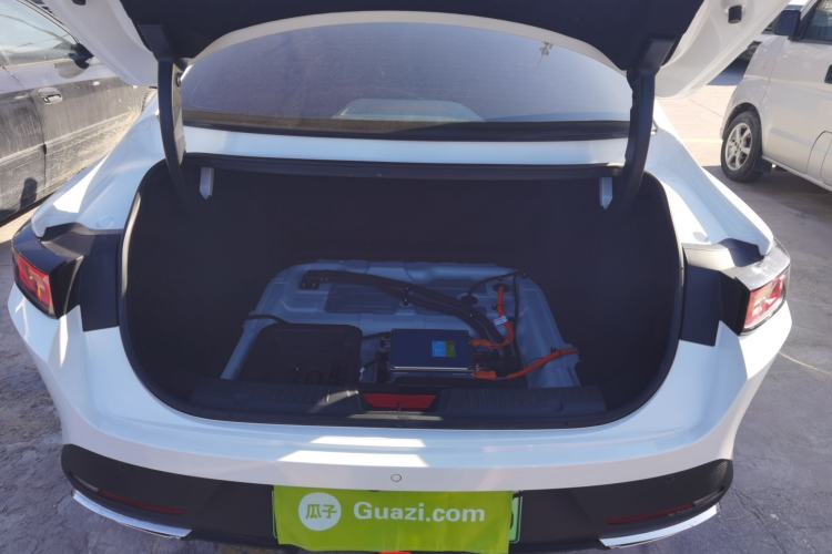 Used Changan Eado PHEV 2025 Smart New Blue Whale 145KM High-Energy Edition