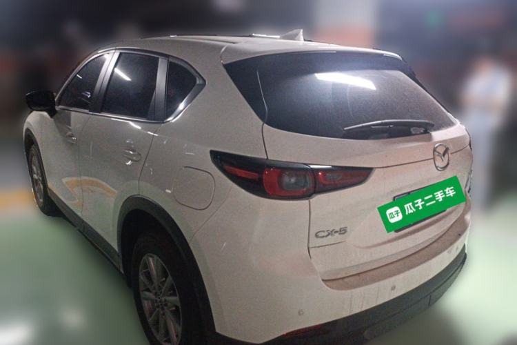 Used Mazda CX-5 2024 2.0L Automatic Two-Wheel Drive Comfort Version

