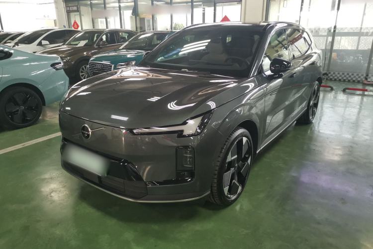 Used Volvo XC70 Plug-in Hybrid 2026 Model Four-Wheel Drive Long-Range Ultra