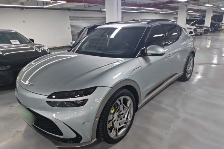 Used Genesis GV60 2023 Dual-Motor All-Wheel-Drive High-Performance Flagship Edition