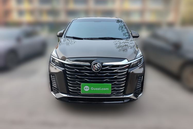 Used Buick GL8 2023 Land Executive Class Comfort Model
