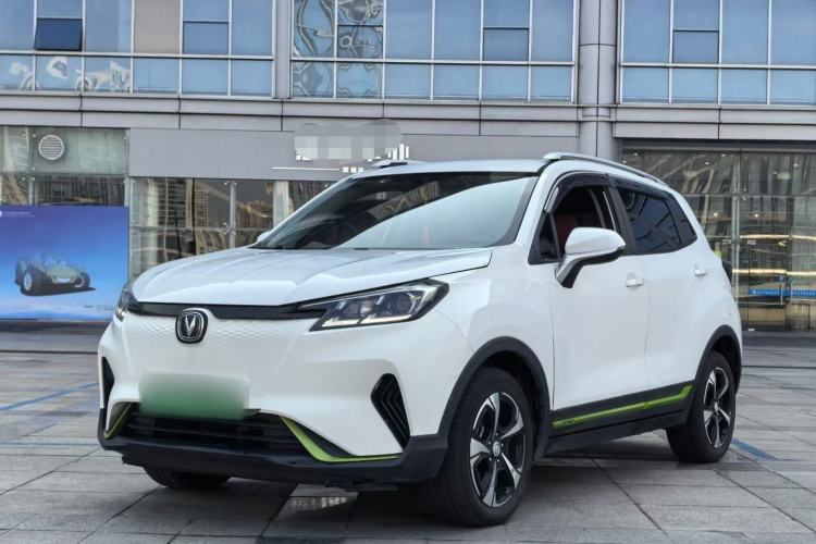 Used Changan E-Pro 2020 High-Performance Edition