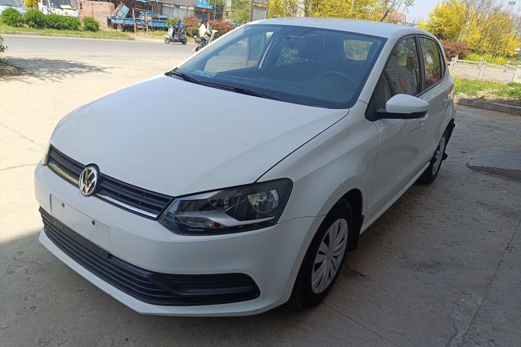 Used Volkswagen Polo 2018 1.5L Automatic Advanced Driving Model