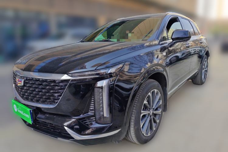 Used Cadillac XT5 2025 Model 2.0T Metropolitan Edition