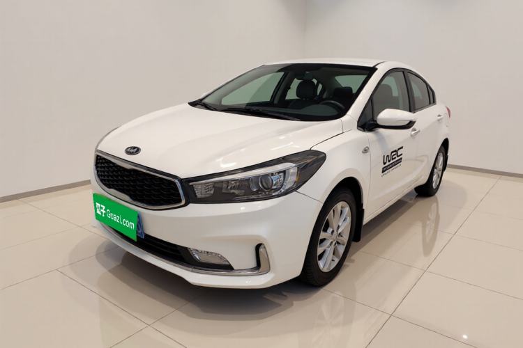 Used Kia K3 2016 1.6L Automatic GL Guazi used car, China used car export, Used car for sale, Used  cars, Cheapest cars for sale
