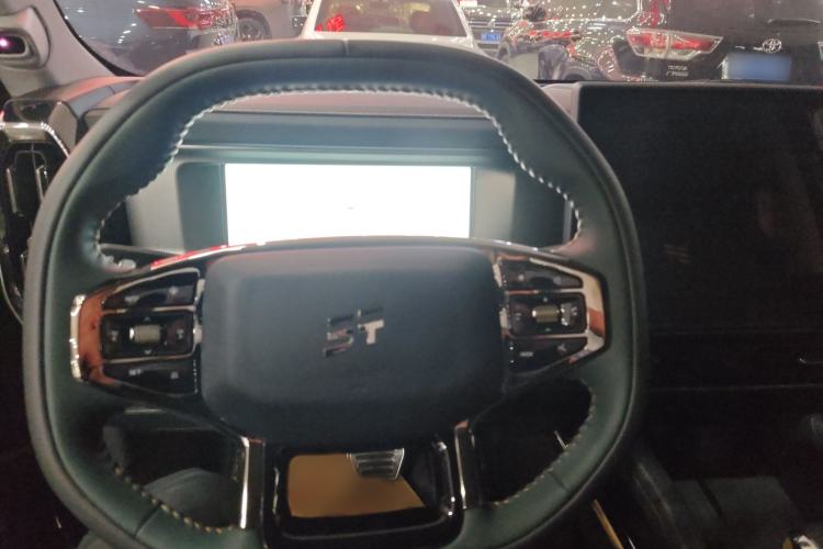 Used JETOUR Traveler 2023 2.0T All-Wheel-Drive CrossPRO