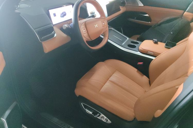 Used XPeng G9 2025 625 Long-Range Max