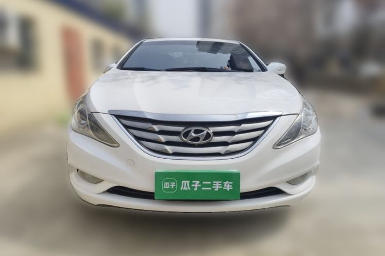 Used Hyundai Sonata 2011 2.0L Automatic Prestige Edition