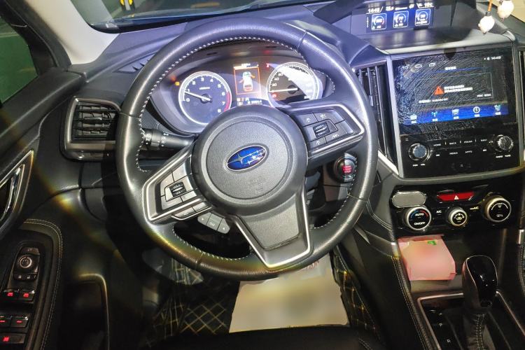 Used Subaru Forester 2019 2.0i e-Boxer Sport Edition EyeSight