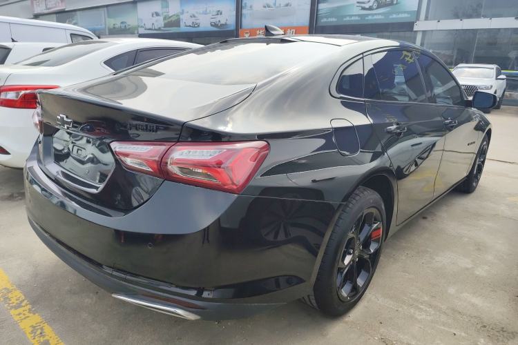 Used Chevrolet Malibu XL 2022 Redline 550T Automatic RuiLian Edition
