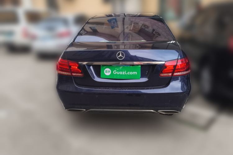 Used Mercedes-Benz E-Class 2015 E 200 L
