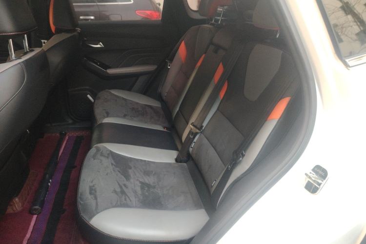 Used Haval LHERY 2021 High-Performance Version 1.5T Golden Rabbit
