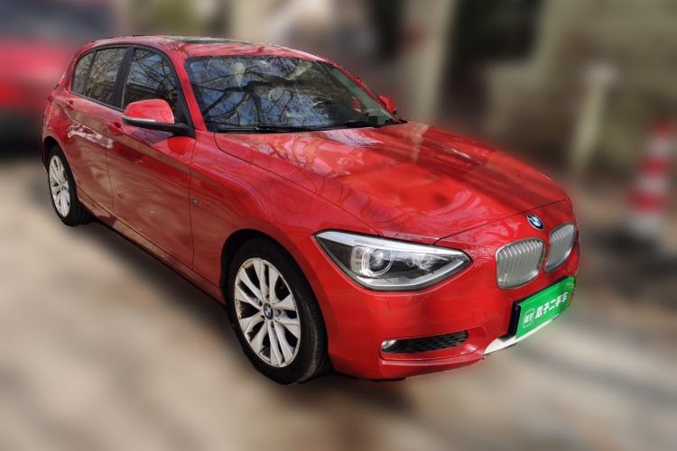 Used BMW 1 Series 2012 116i Leading Model
