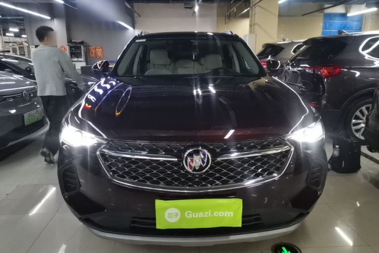 Used Buick Envision 2020 Encore S 652T All-Wheel-Drive Avenir
