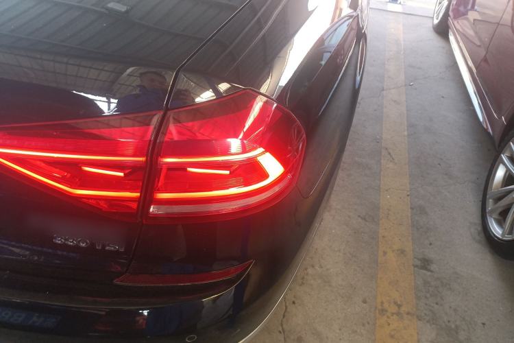 Used Volkswagen Passat 2017 330TSI DSG Luxury Edition
