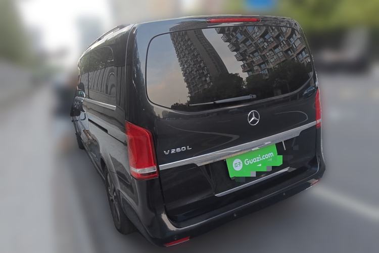 Used Mercedes-Benz V-Class 2016 V 260 L Prestige Extended Edition
