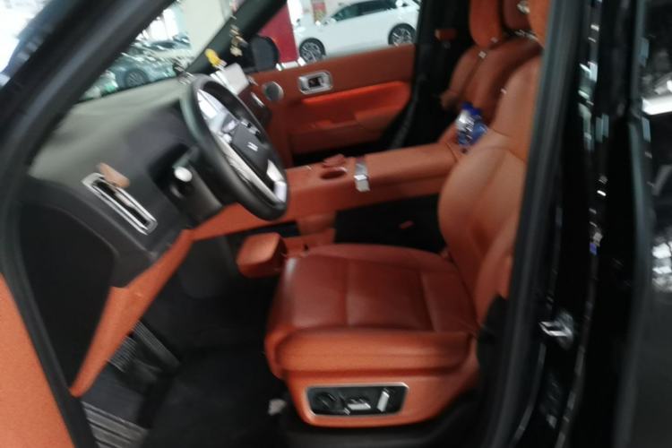 Used Li Auto L8 2025 Max Smart Refresh Edition Left Front Seat