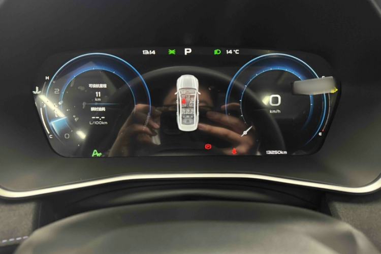 Used Geely Auto Preface 2024 2.0TD Qingyun Edition