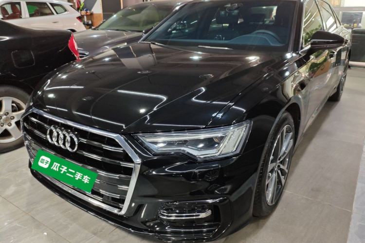 Used Audi A6L 2023 40 TFSI Luxury Dynamic Model