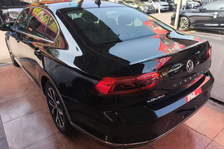 Used Volkswagen Magotan 2020 330TSI DSG Leading Model
