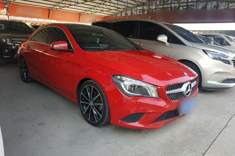 Used Mercedes-Benz CLA 2016 CLA 200 Style Edition