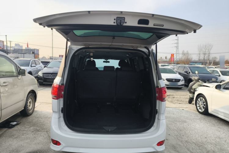 Used SAIC MAXUS G10 2019 Facelift PLUS 2.0T Automatic Elite Edition China VI