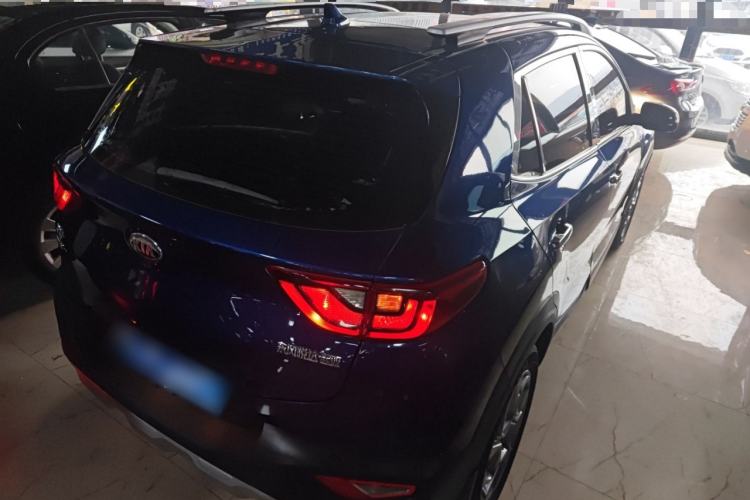 Used Kia kx1 Stonic 2019 1.4L Automatic Sport Edition China VI
