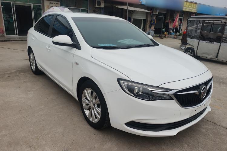 Used Buick GT 2018 15T Dual-Clutch Elite Model China V Standard

