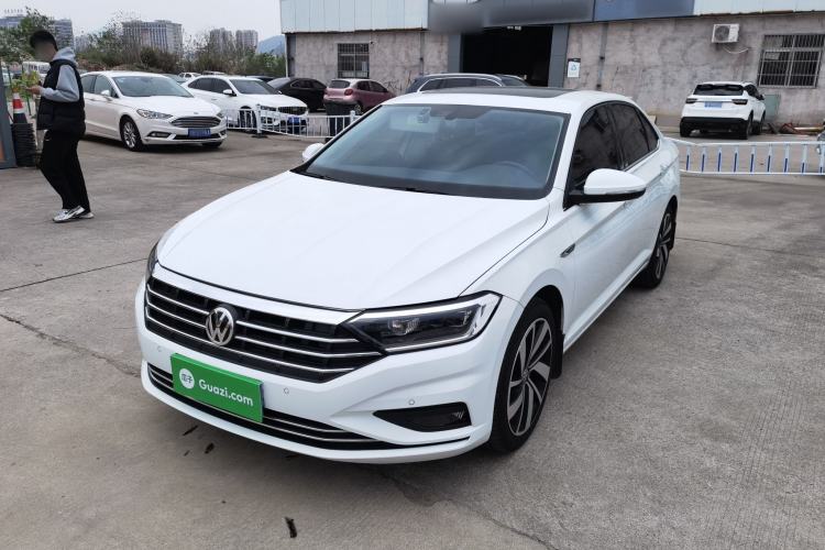 Used Volkswagen Sagitar 2022 280TSI DSG Excellence Edition