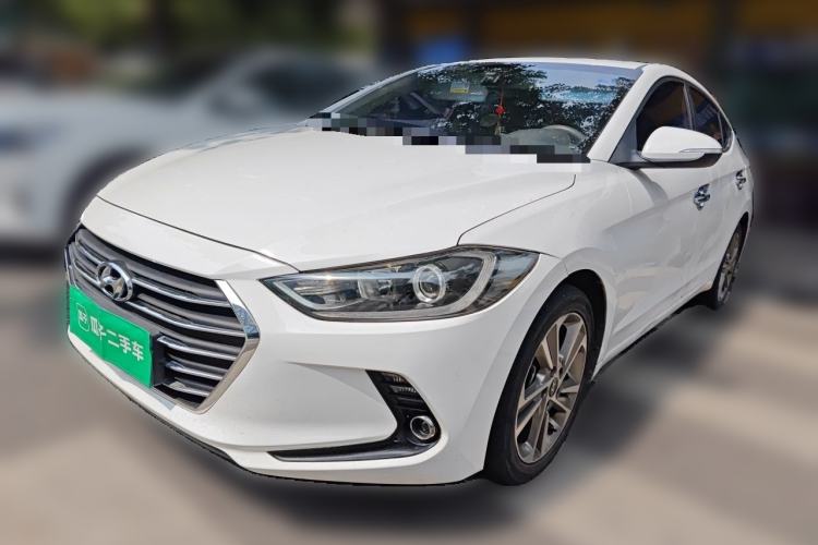 Used Hyundai Elantra (6th Generation / Lingdong) 2016 1.6L Automatic ZhiXuan – Elite Version